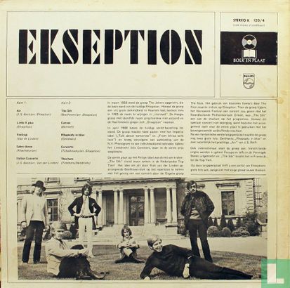 Ekseption - Image 2