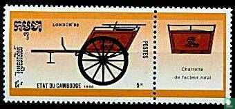 Postal cars