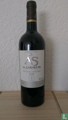 Grand vin de Bordeaux, AS de Jabastas - Image 2