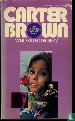 Who killed dr. Sex? - Image 1