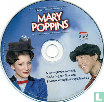 Mary Poppins - Afbeelding 3