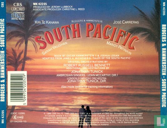 South Pacific - Image 2