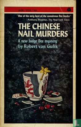 The Chinese Nail Murders - Afbeelding 1