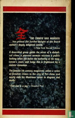The Chinese Nail Murders - Image 2