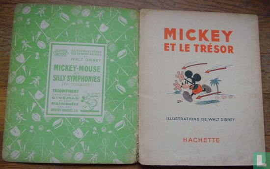 Mickey et le trésor - Afbeelding 3