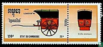 Postal cars