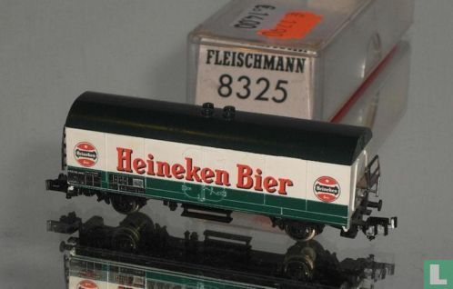 Koelwagen NS "Heineken"