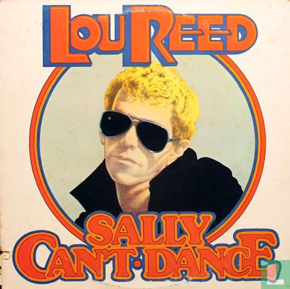 Sally Can't Dance - Bild 1