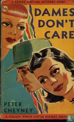 Dames Don't Care  - Image 1