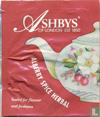Alberry Spice Herbal - Image 1