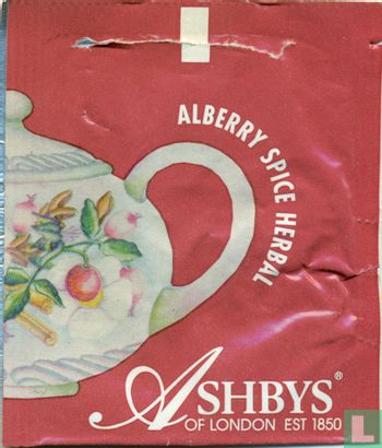 Alberry Spice Herbal - Afbeelding 2