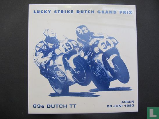 Dutch TT Assen Tegel 1993