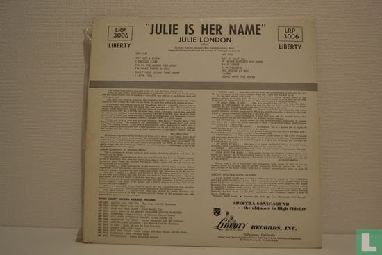 Julie is her name - Image 2