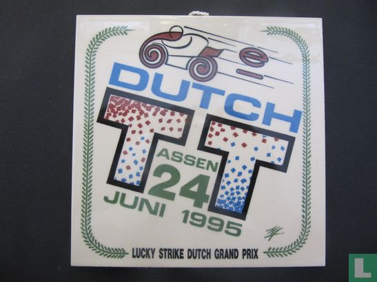 Dutch TT Assen Tegel 1995