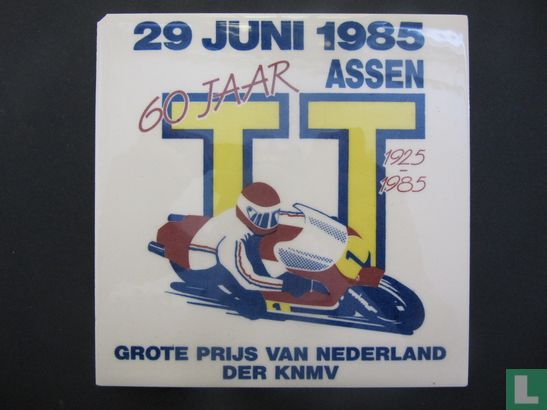 TT Assen Tegel 1985