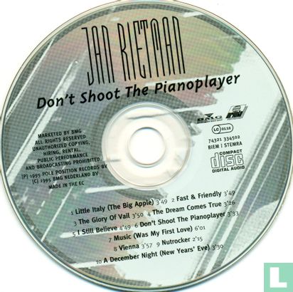 Don't shoot the pianoplayer - Afbeelding 3