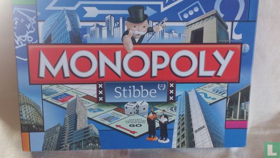 Monopoly Stibbe - Image 1