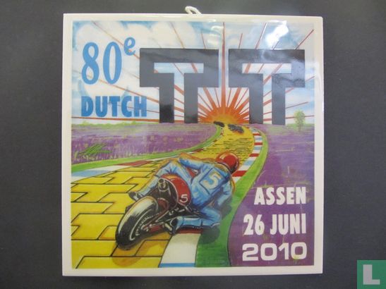 Dutch TT Assen Tegel 2010