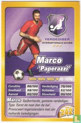 Marco "Paperazzi" - Image 1