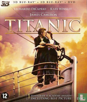 Titanic  - Afbeelding 1