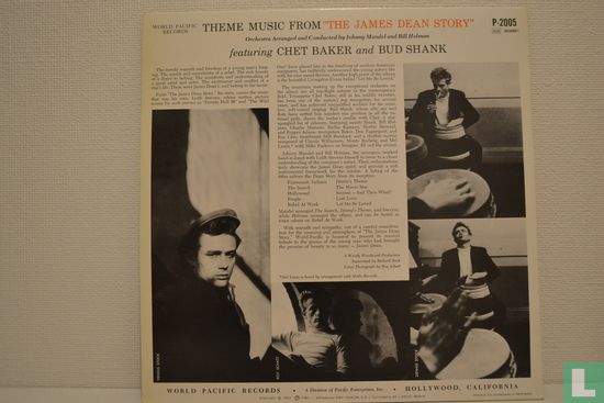 The James Dean Story - Afbeelding 2