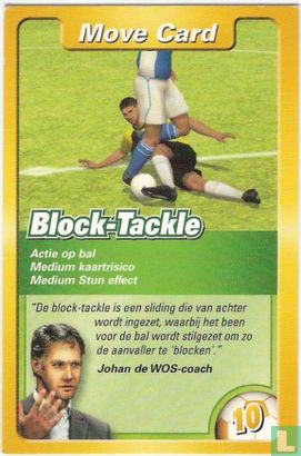 Block-Tackle - Image 1