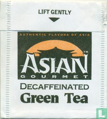 Decaffeinated Green Tea - Afbeelding 2