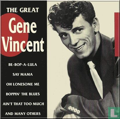 The Great Gene Vincent - Bild 1