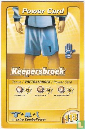 Keepersbroek - Image 1