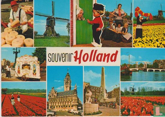 Souvenir Holland - Image 1