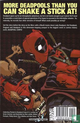 Prelude to Deadpool Corps - Afbeelding 2