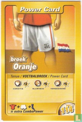 Broek Oranje - Image 1