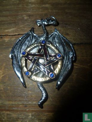 Amulet Drakenpentagram - Image 3