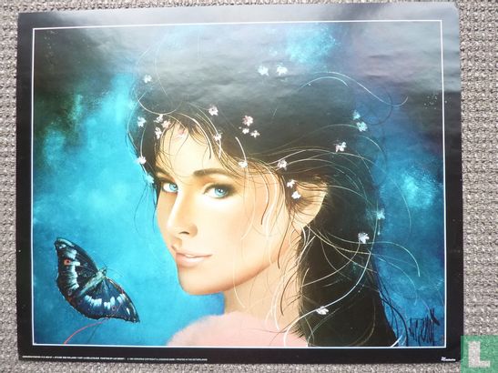 La Belle Bleue