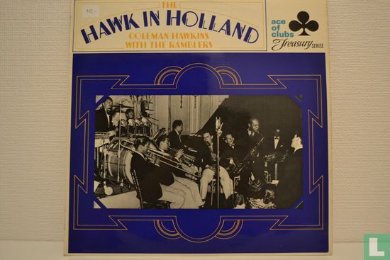 The Hawk in Holland - Afbeelding 1