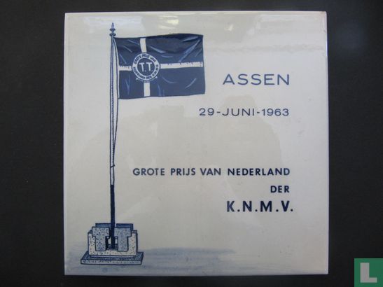 TT Assen Tegel 1963