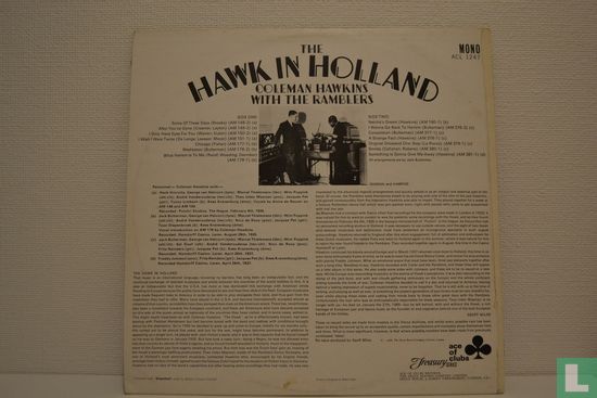 The Hawk in Holland - Afbeelding 2