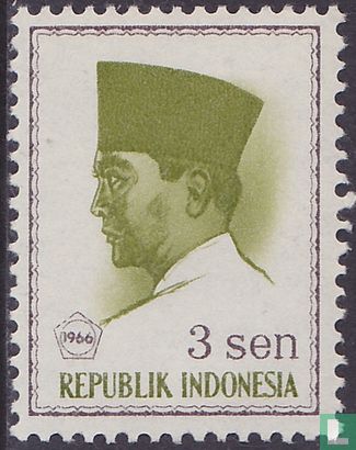 President Sukarno