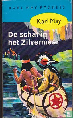 De schat in het Zilvermeer  - Image 1
