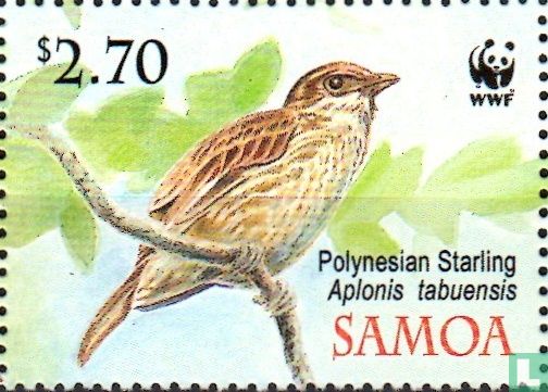 WWF - oiseaux  
