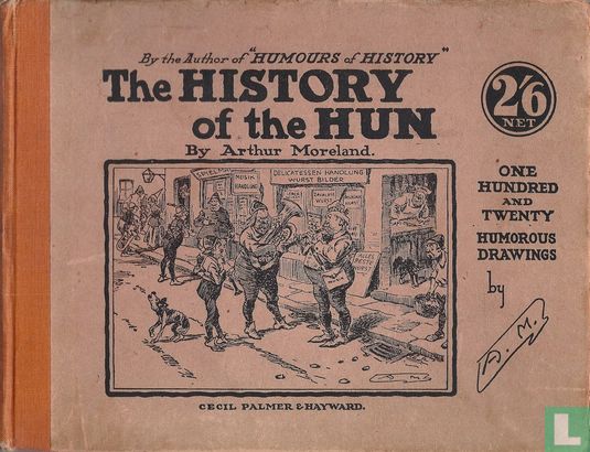 The History of the Hun - Image 1