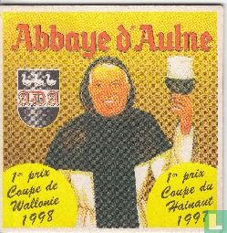 Abbaye d'Aulne 1er prix Coupe de Wallonie