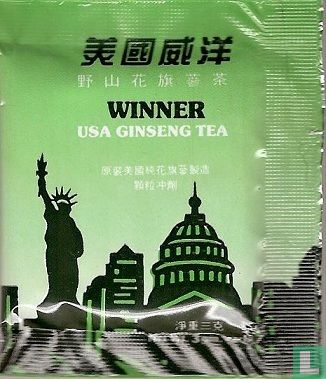 USA Ginseng Tea - Afbeelding 1
