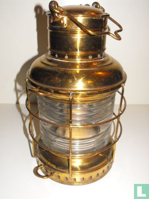 Scheepslamp - Afbeelding 1