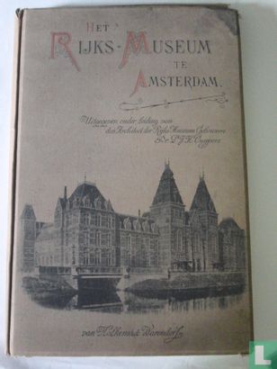 Het Rijksmuseum van Amsterdam - Image 1