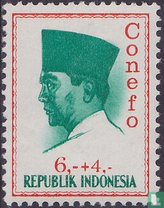 President Sukarno (CONEFO)
