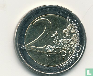 Nederland 2 euro 2013  Coronation van Koning Willem-Alexander" - Bild 2