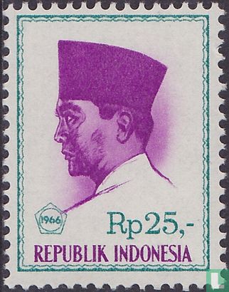 President Soekarno    