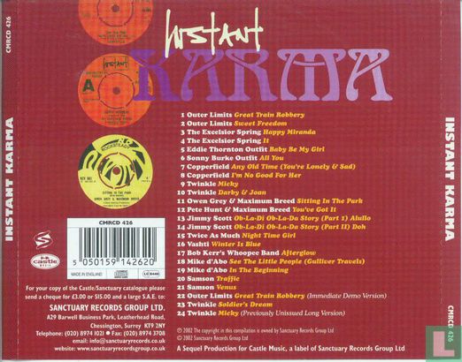 Instant Karma - Afbeelding 2