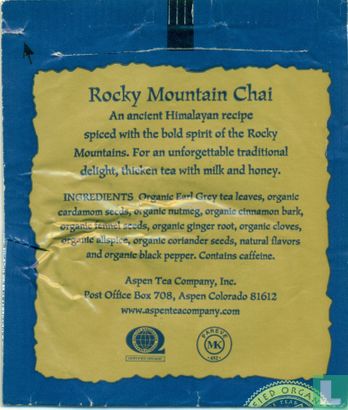 Rocky Mountain Chai - Image 2